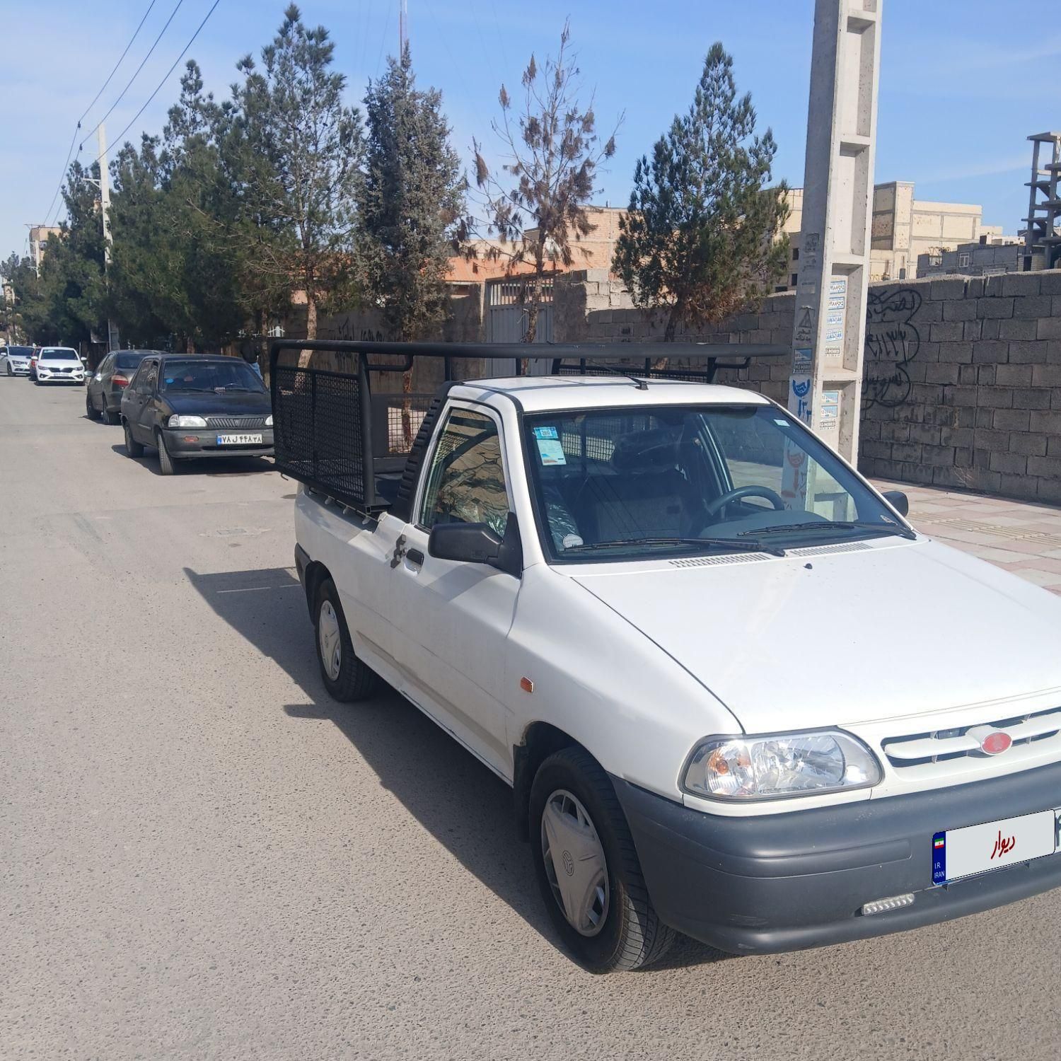 پراید 151 SE - 1403