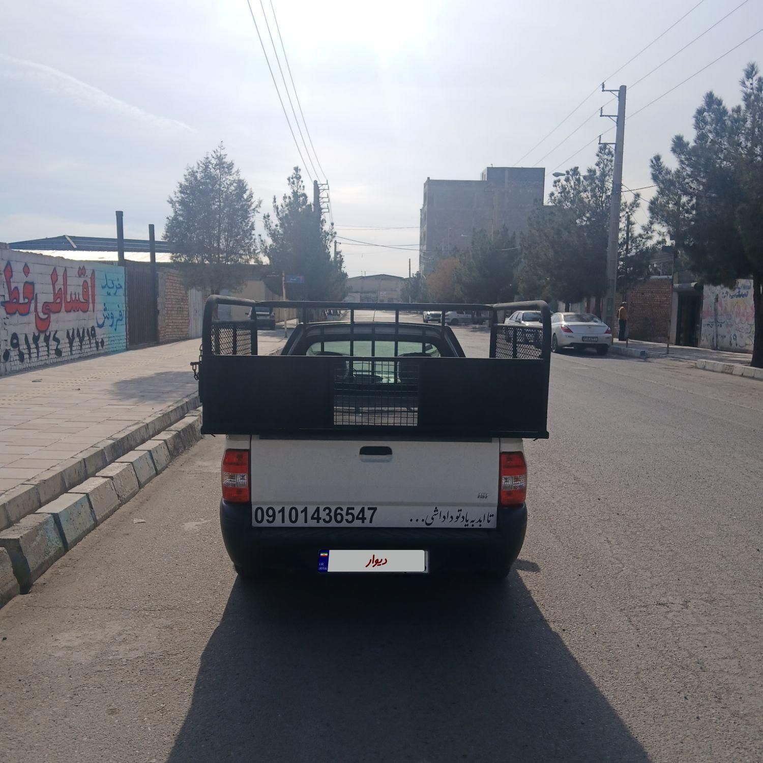 پراید 151 SE - 1403