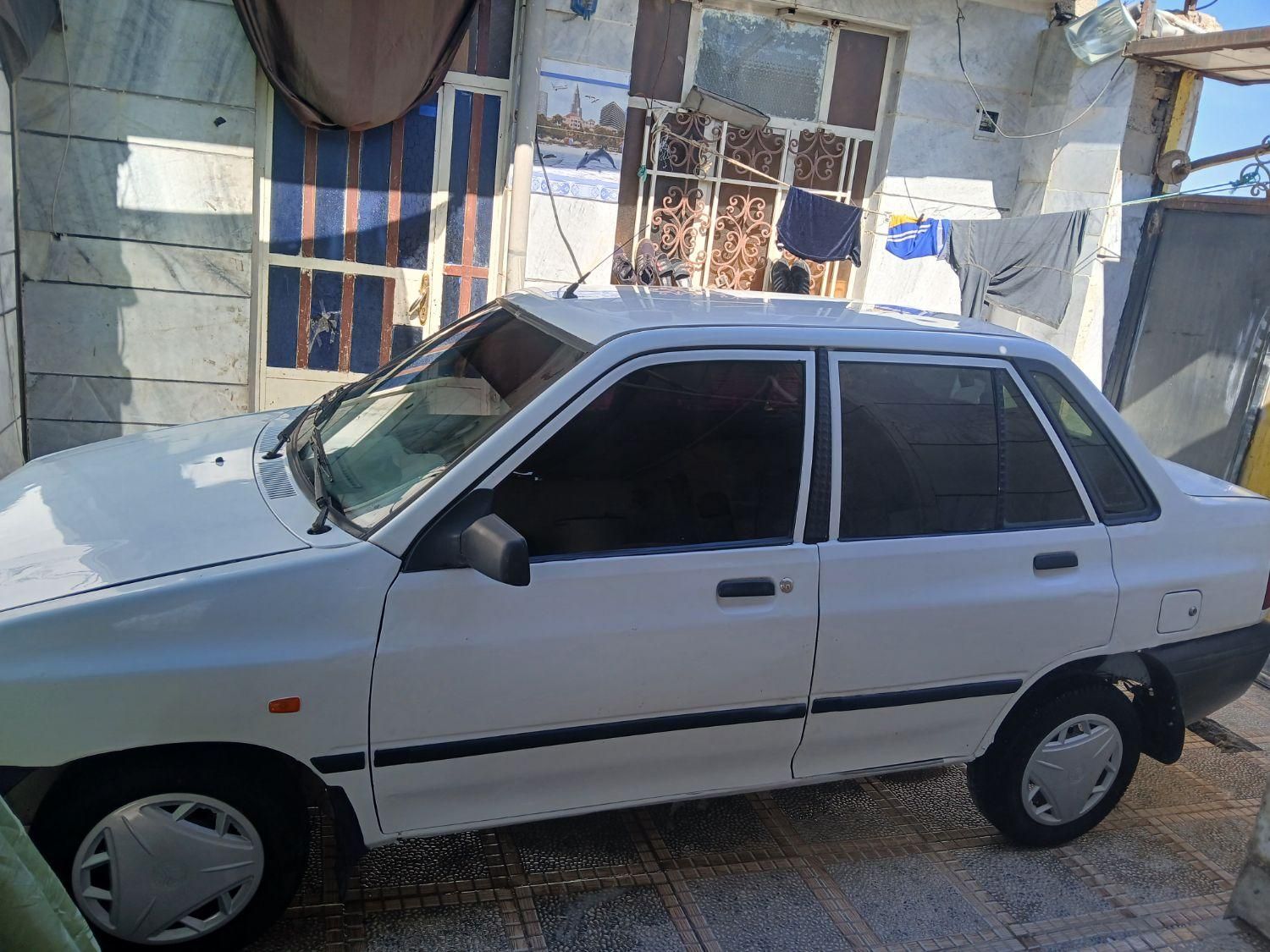 پراید 131 SX - 1391