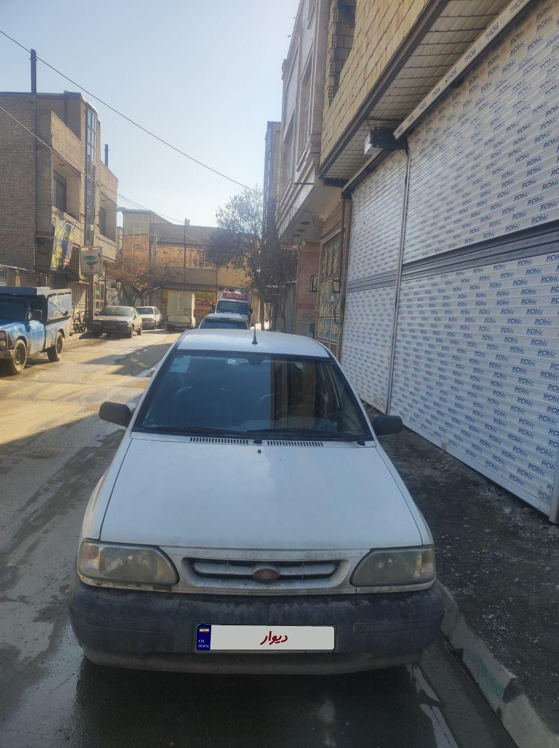 پراید 131 SE - 1396