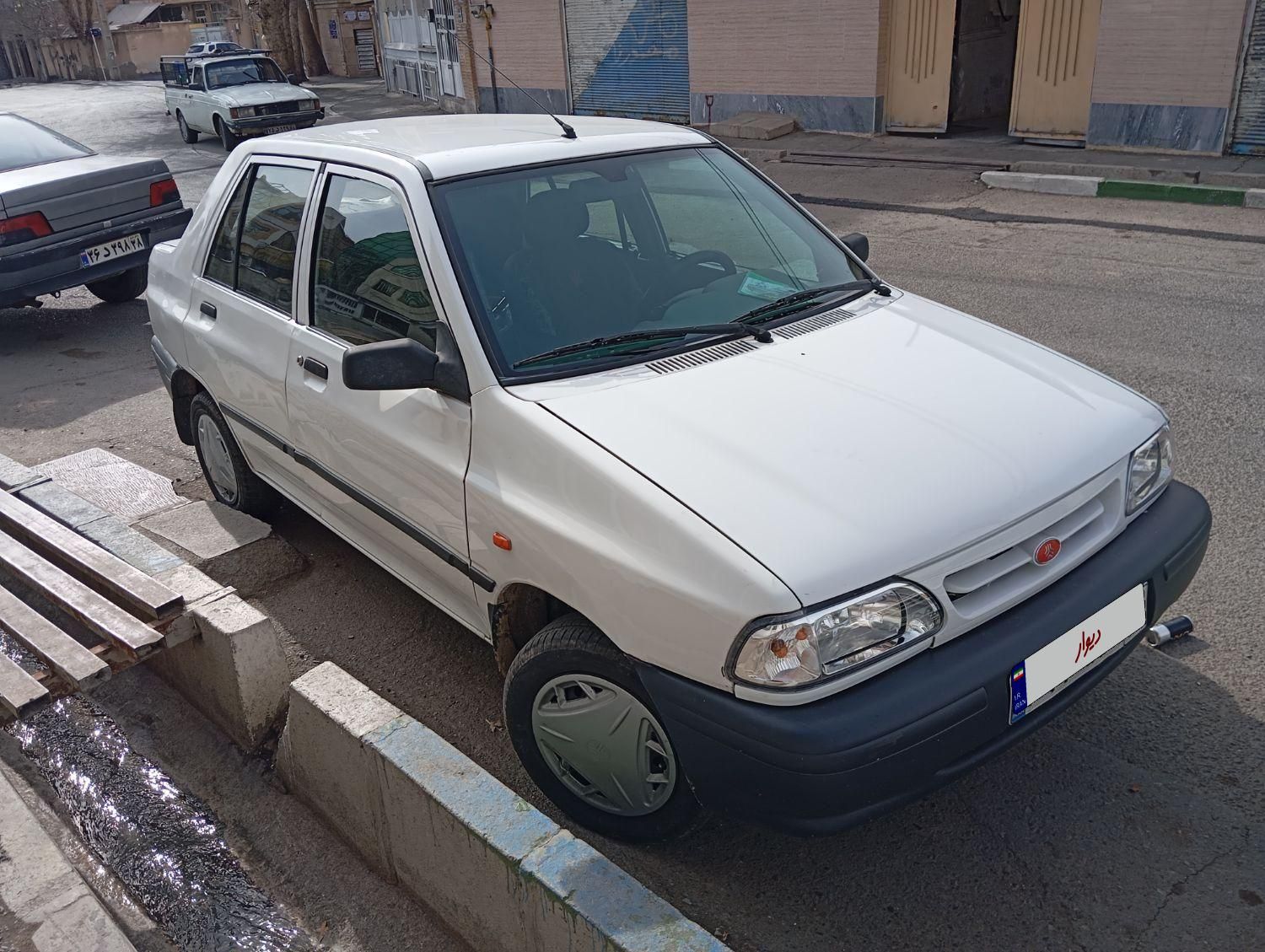 پراید 131 SE - 1396