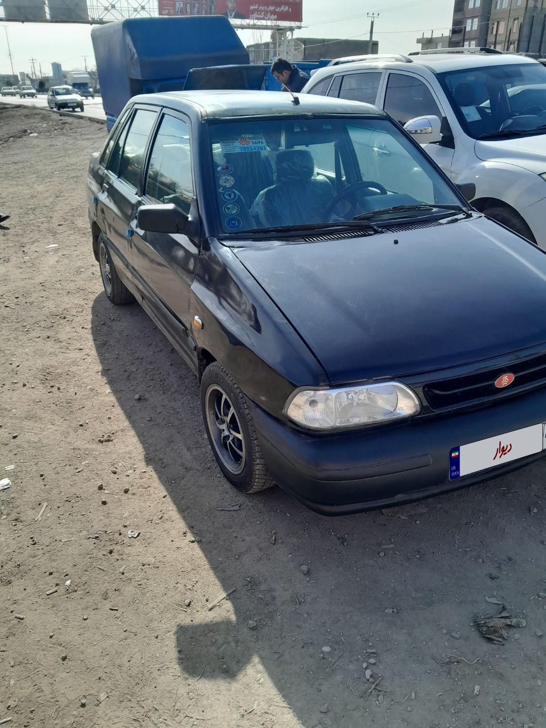 پراید 131 SX - 1390