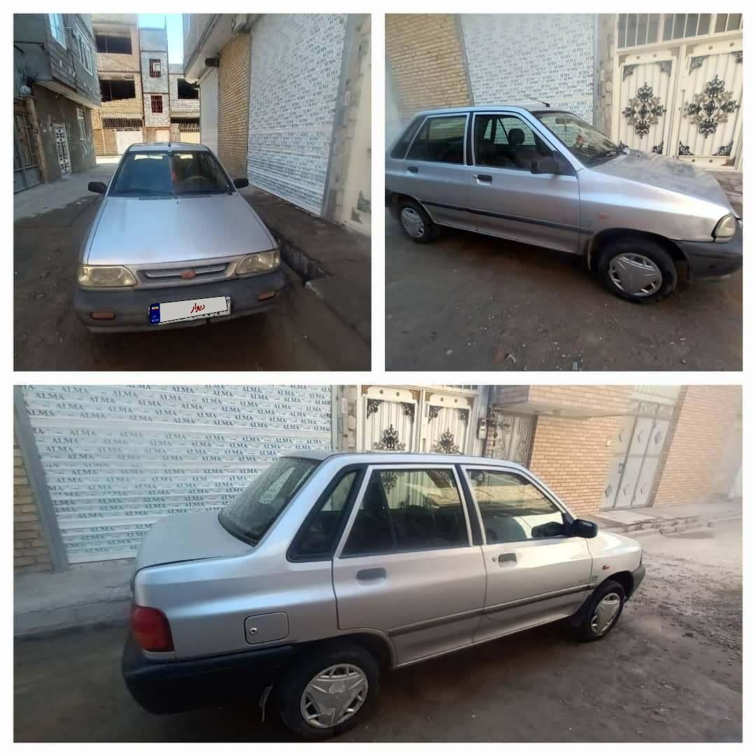 پراید 131 EX - 1391