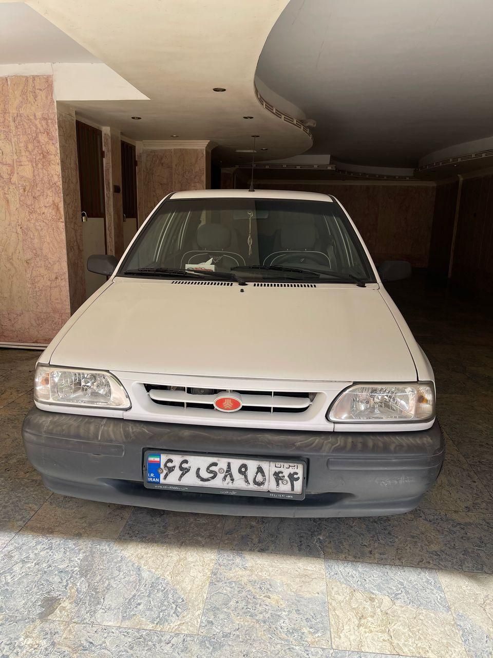 پراید 131 SE - 1395