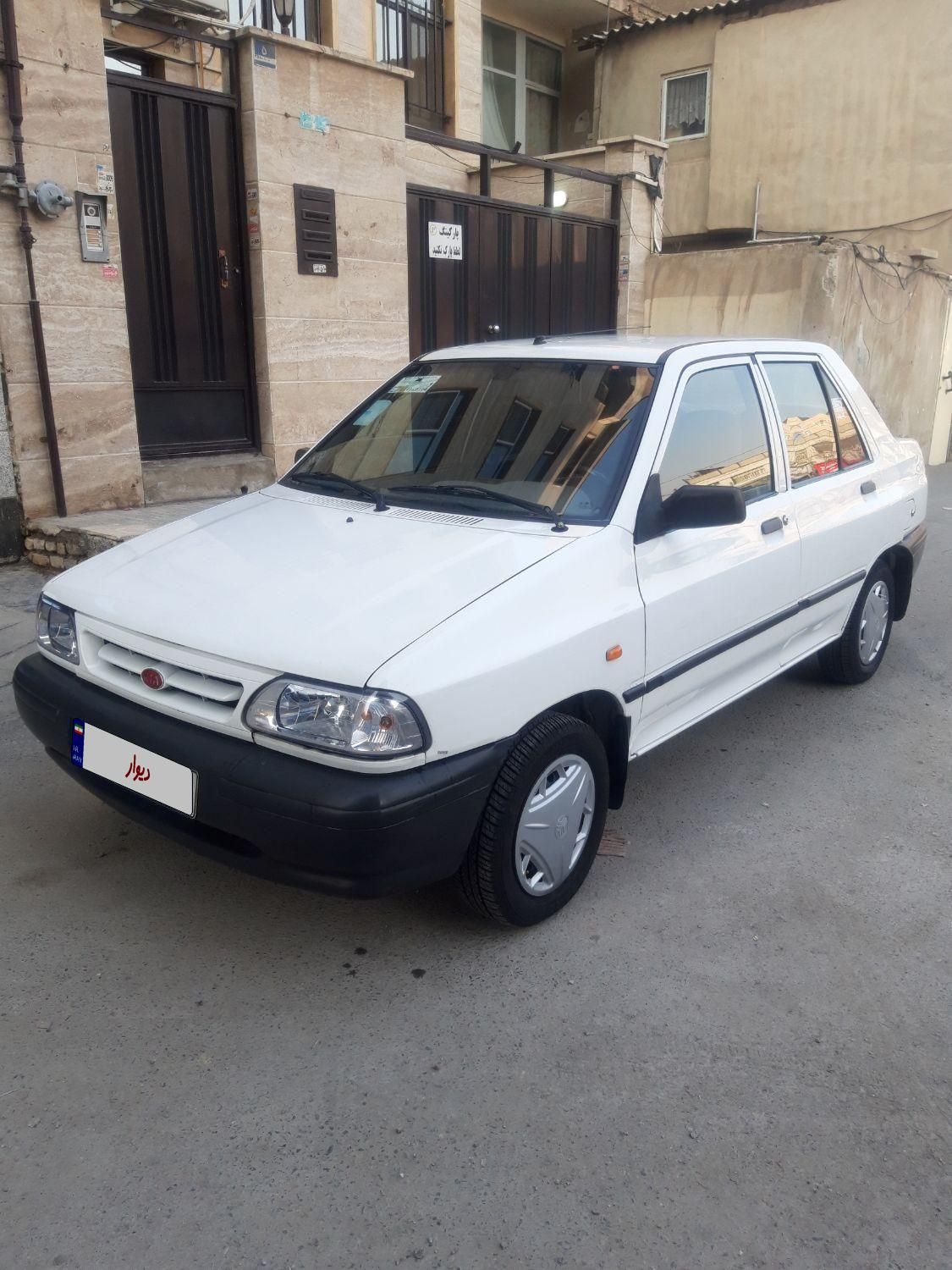 پراید 131 SE - 1395