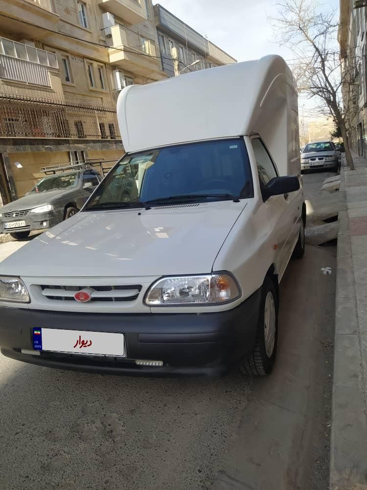 پراید 151 SE - 1403