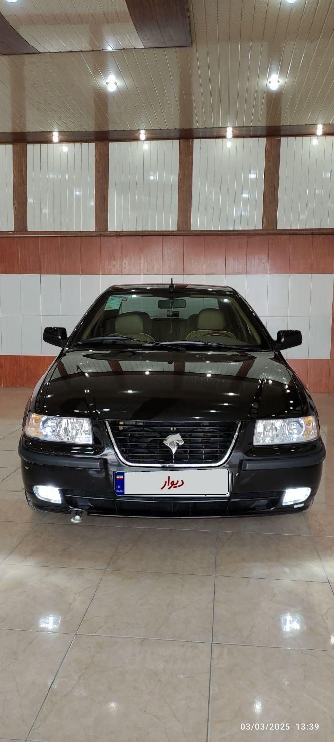 سمند LX XU7 - 1388