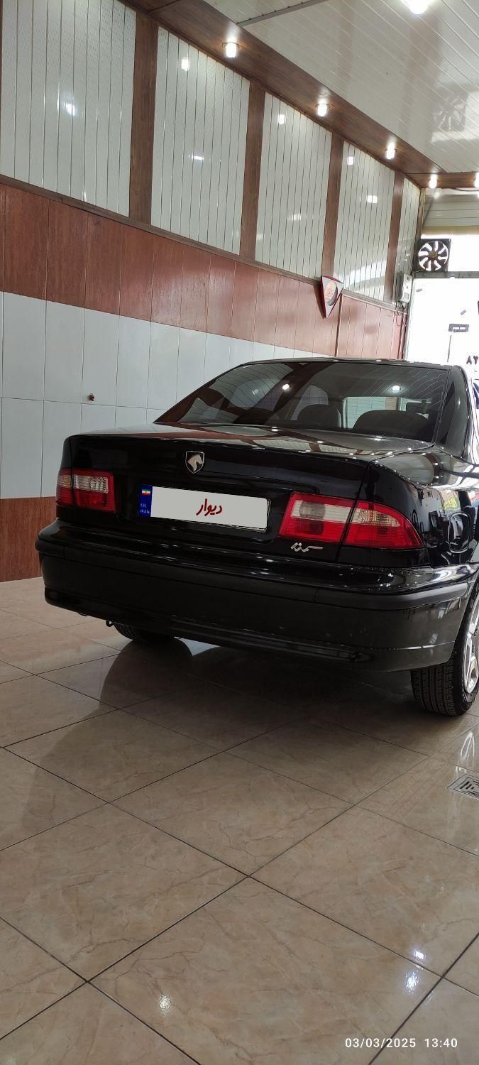 سمند LX XU7 - 1388