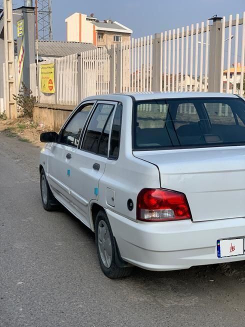 پراید 132 SX - 1391