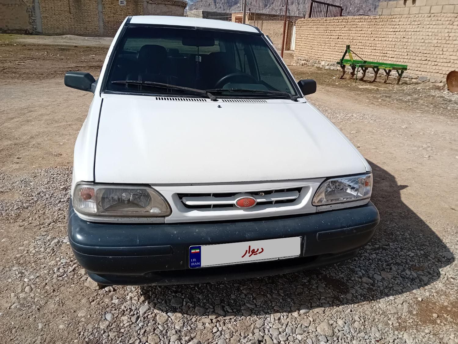 پراید 131 SX - 1390