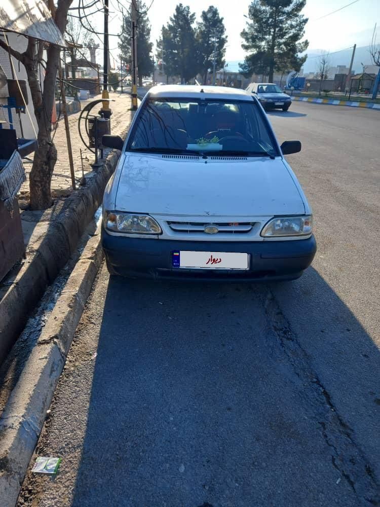 پراید 131 SX - 1390