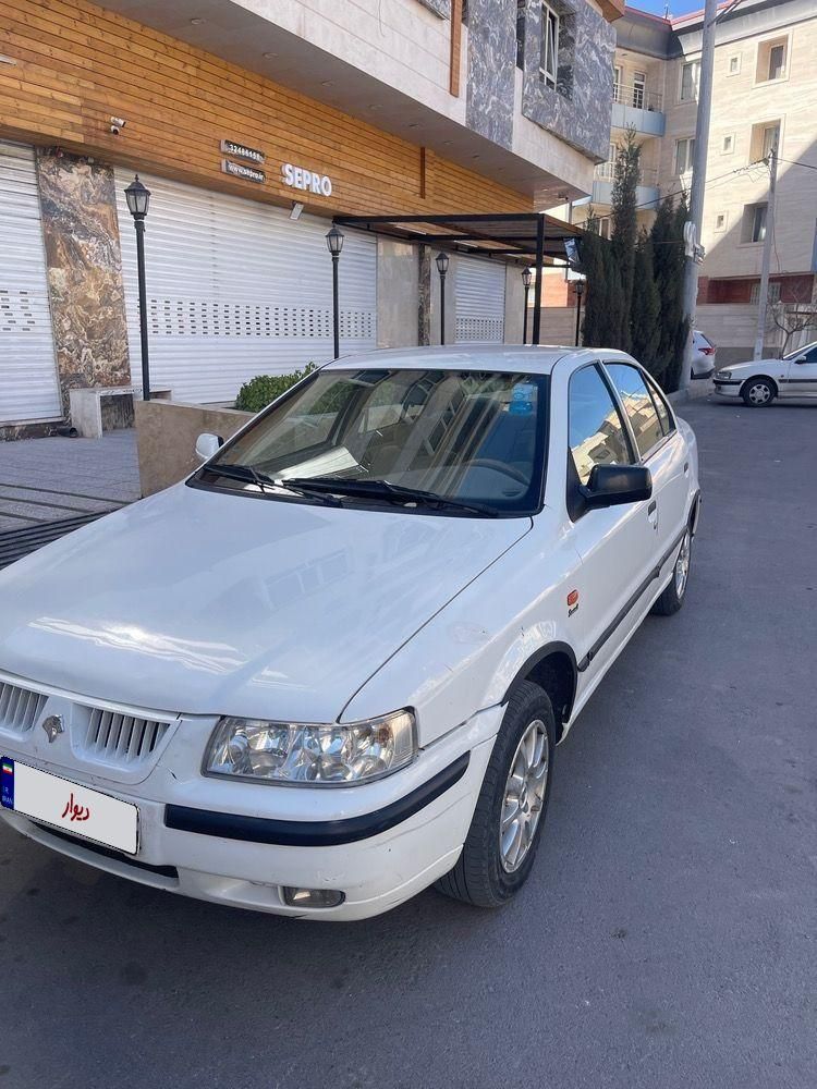 سمند LX XU7 - 1387