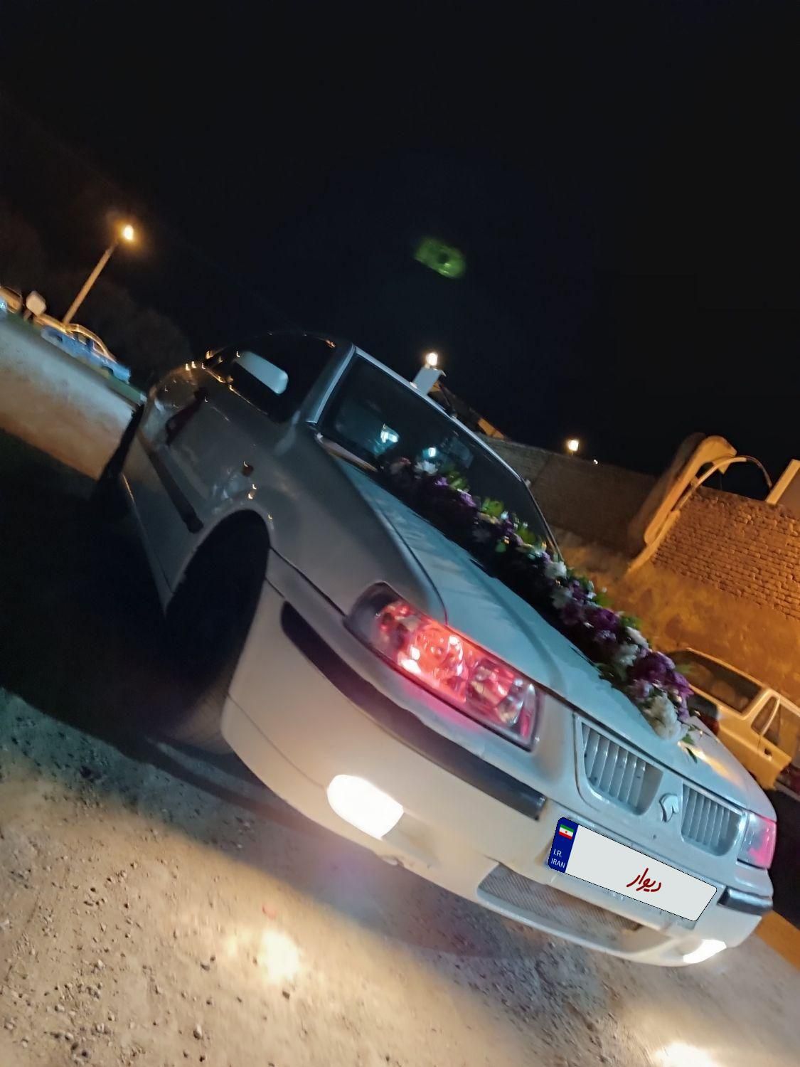 سمند LX XU7 - 1388