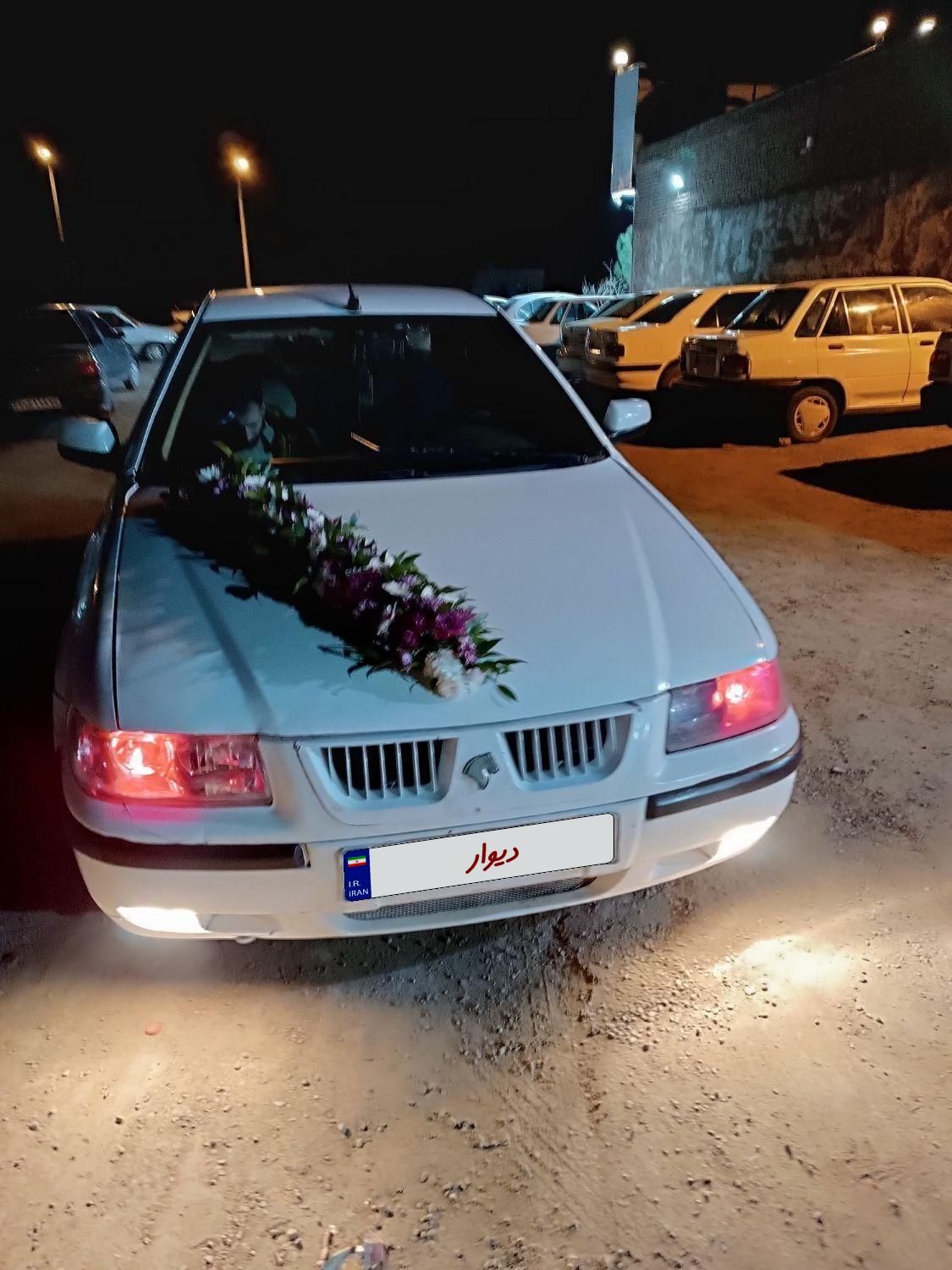 سمند LX XU7 - 1388