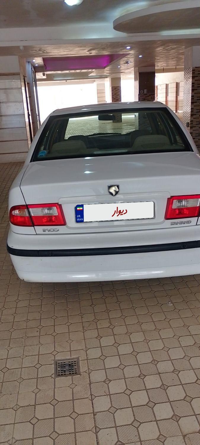 سمند LX XU7 - 1395