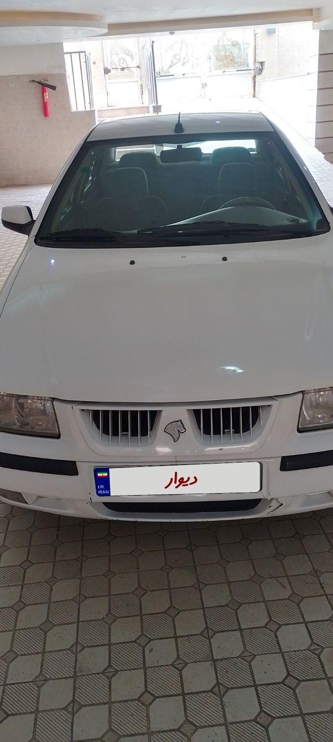 سمند LX XU7 - 1395