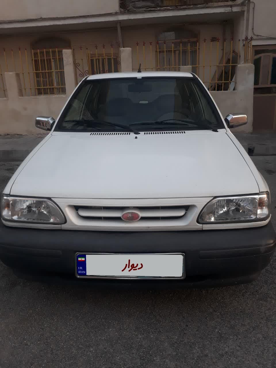 پراید 131 SE - 1392