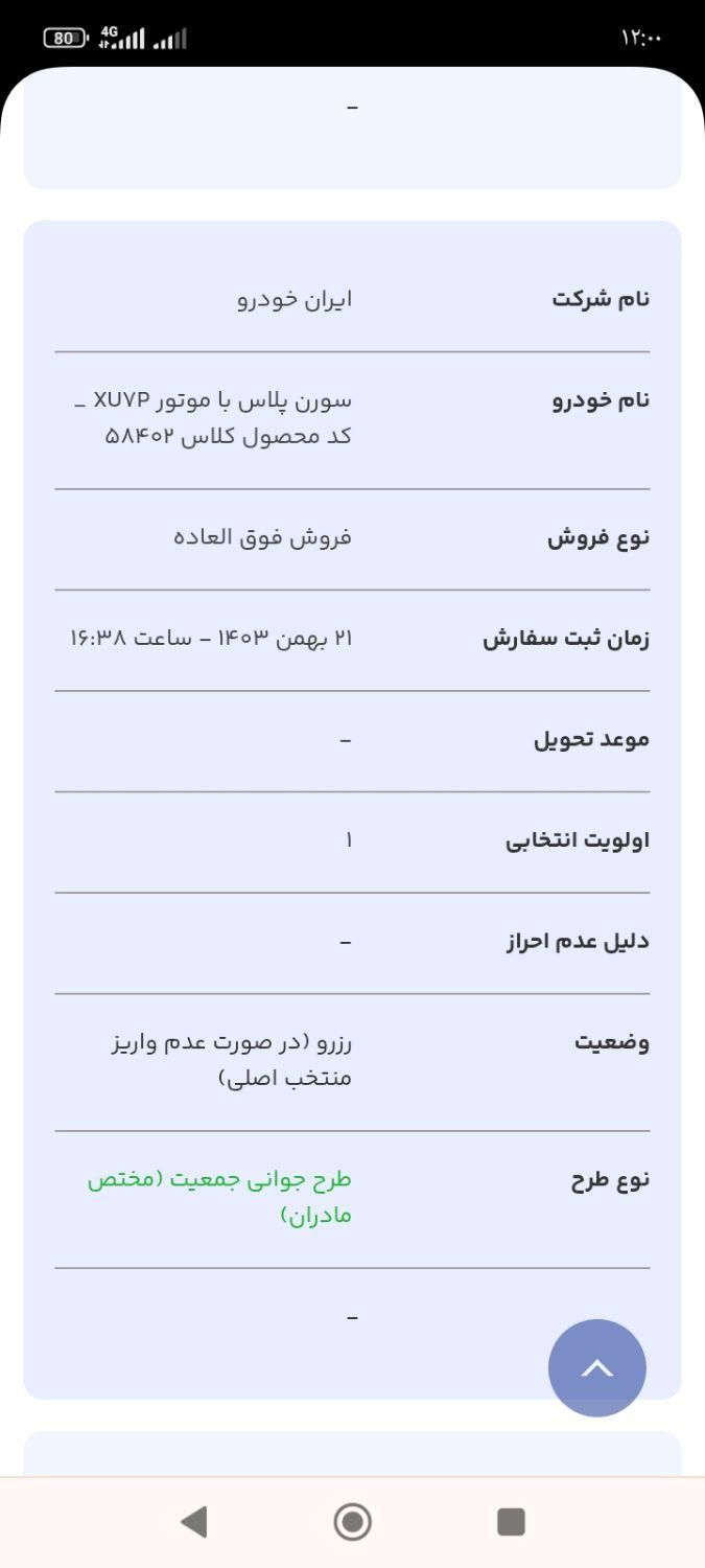 خودرو سمند، سورن آگهی ann_16552397