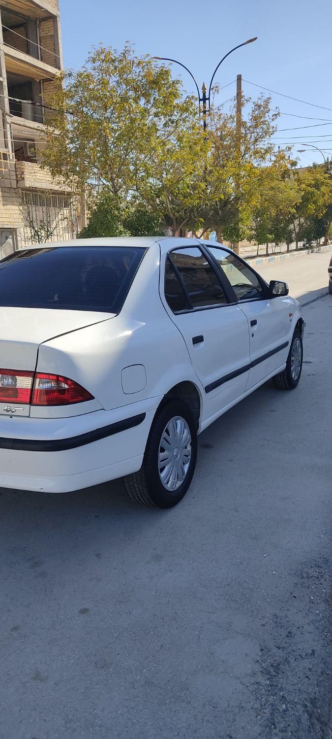 سمند LX XU7 - 1400