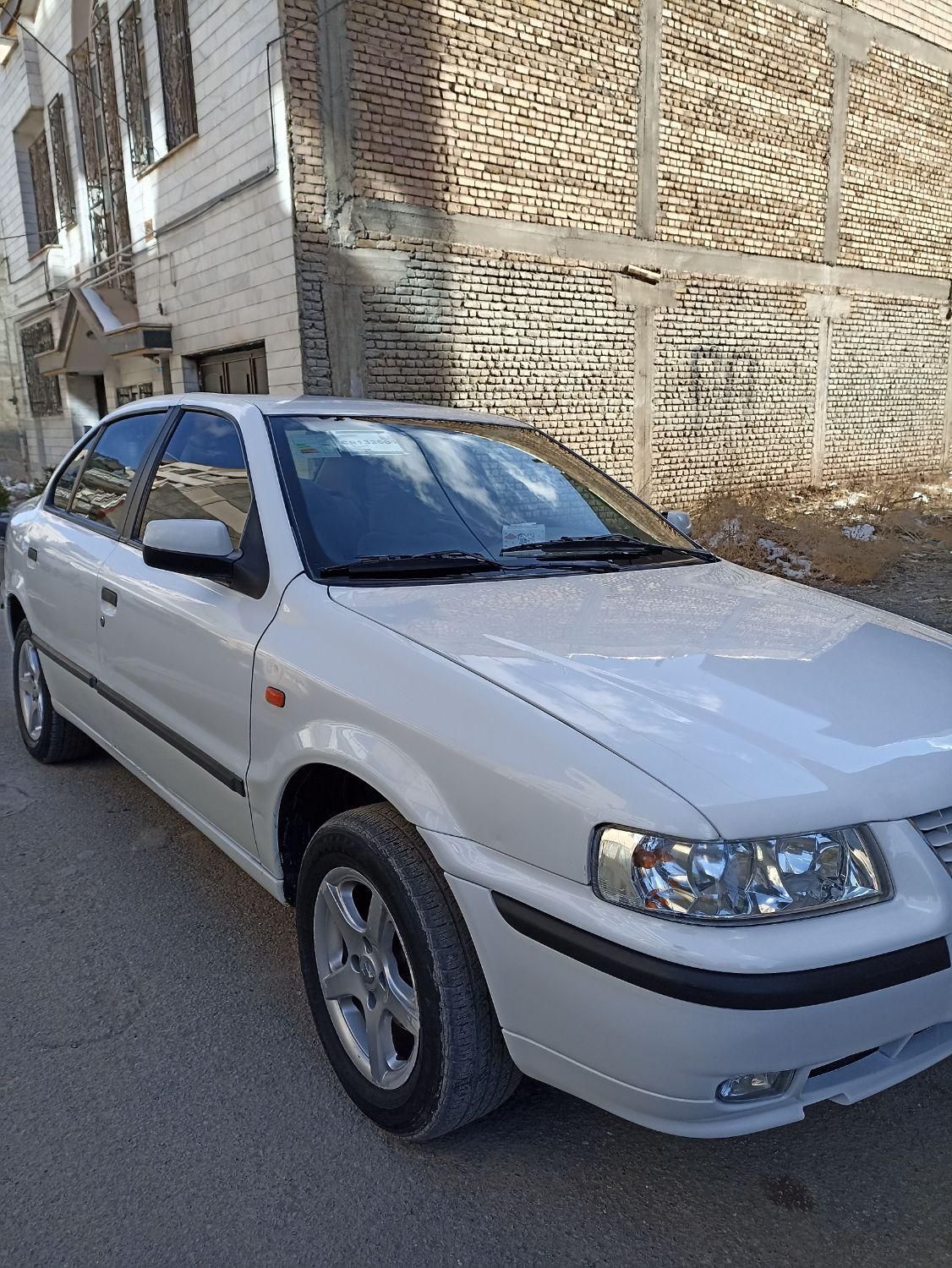 سمند LX XU7 - 1387