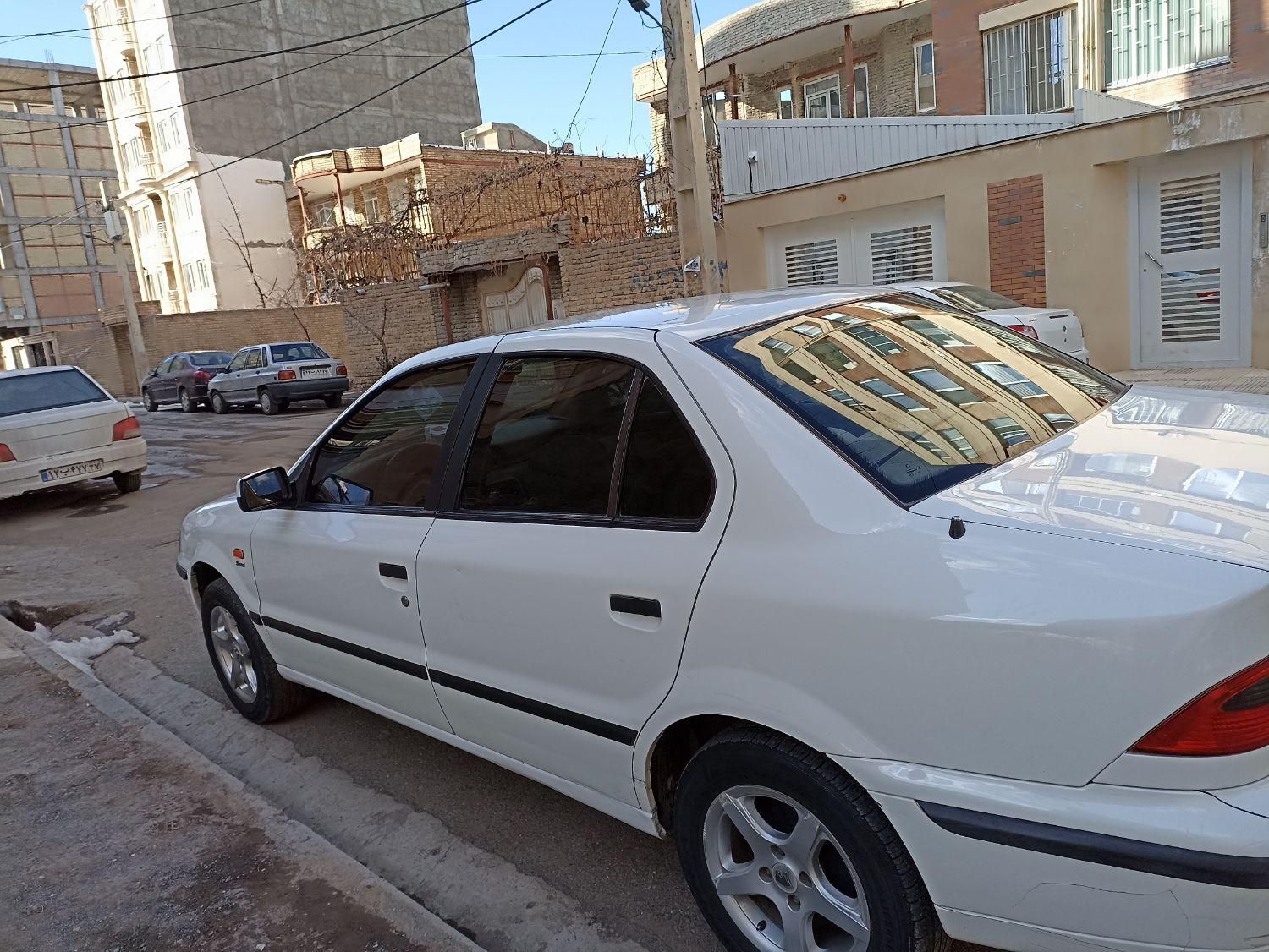 سمند LX XU7 - 1387