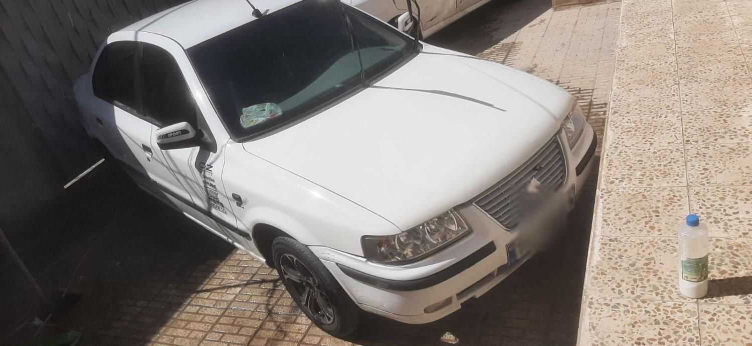 سمند LX XU7 - 1388