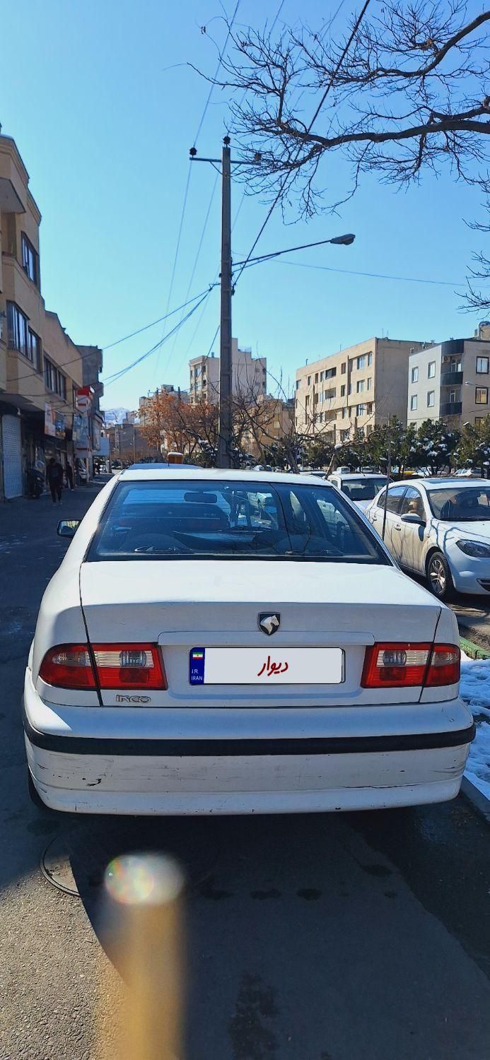 سمند LX XU7 - 1389