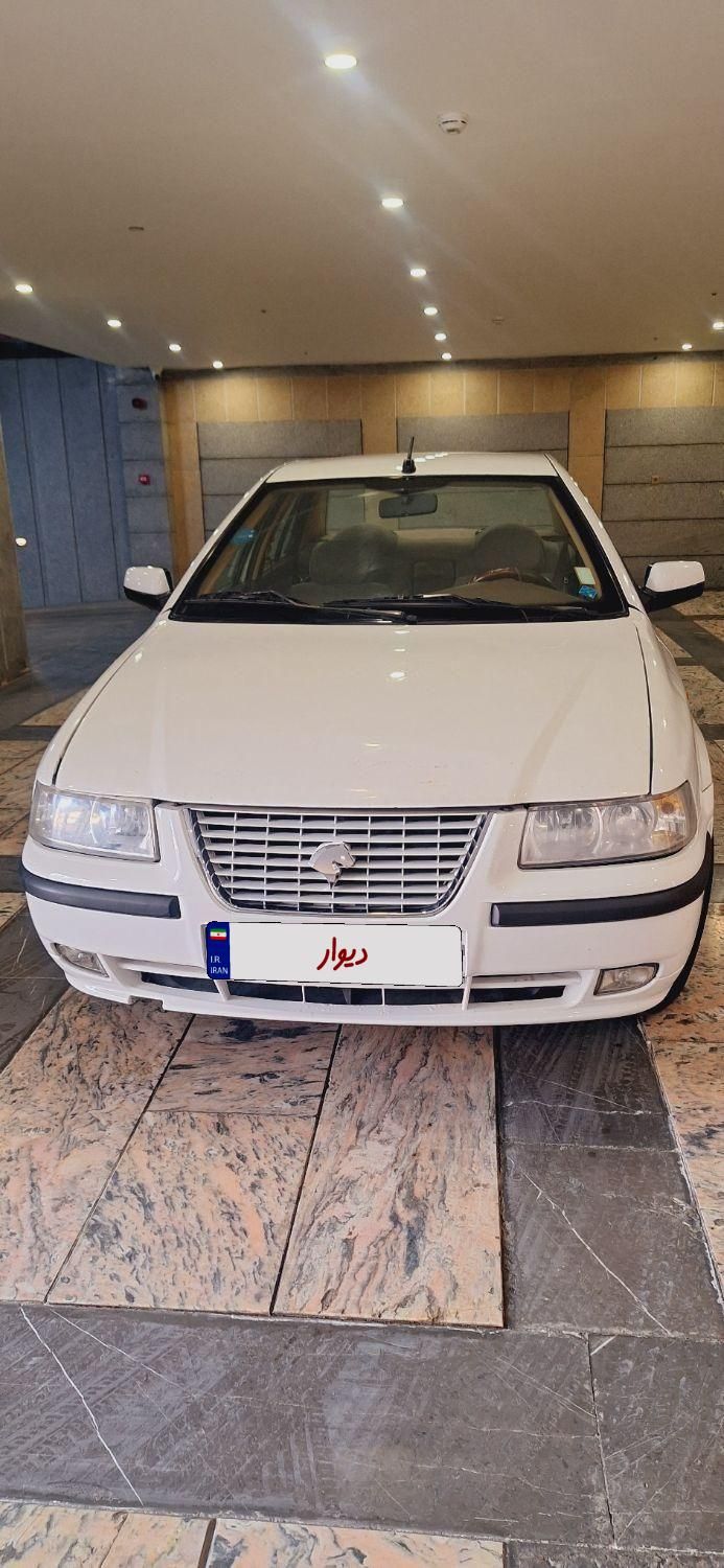 سمند LX XU7 - 1389