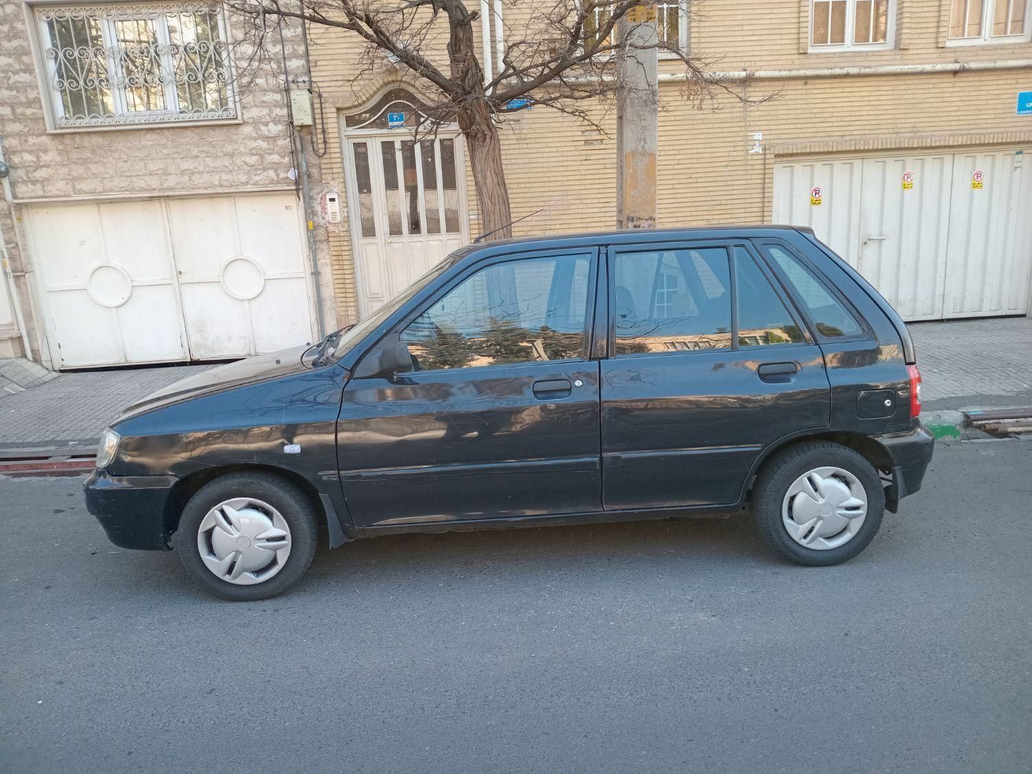 پراید 111 SX - 1390