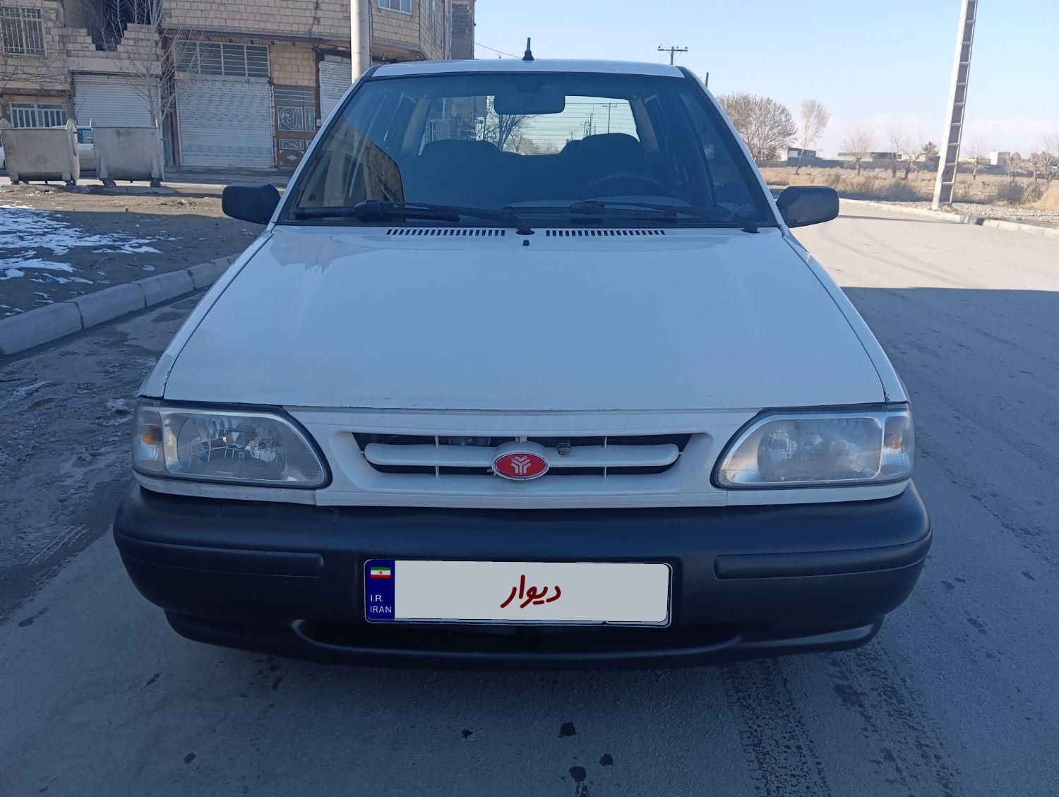 پراید 131 SE - 1398