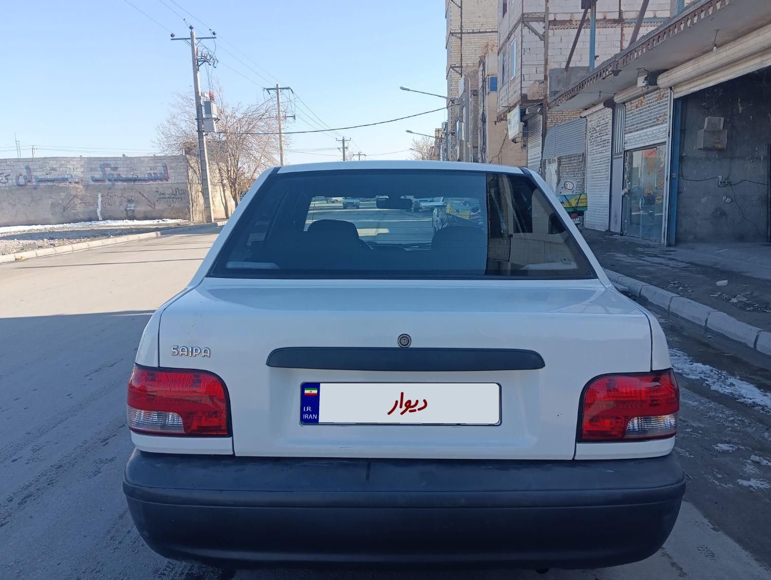 پراید 131 SE - 1398