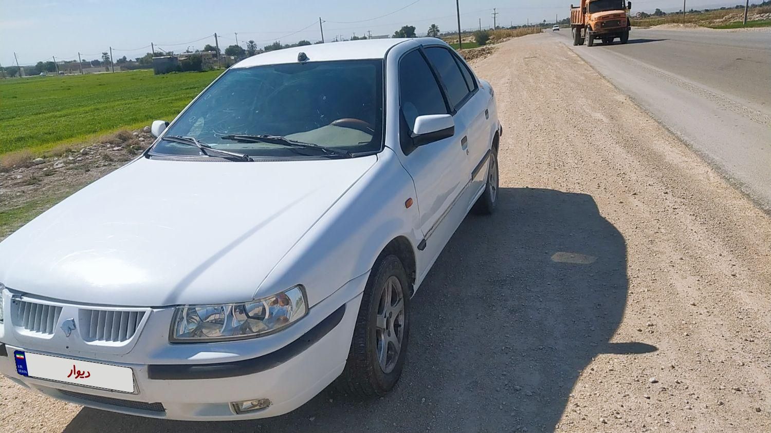 سمند LX XU7 - 1393