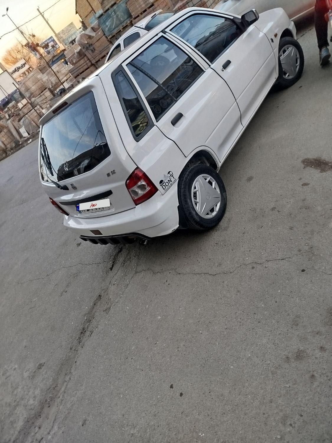 پراید 111 SE - 1399