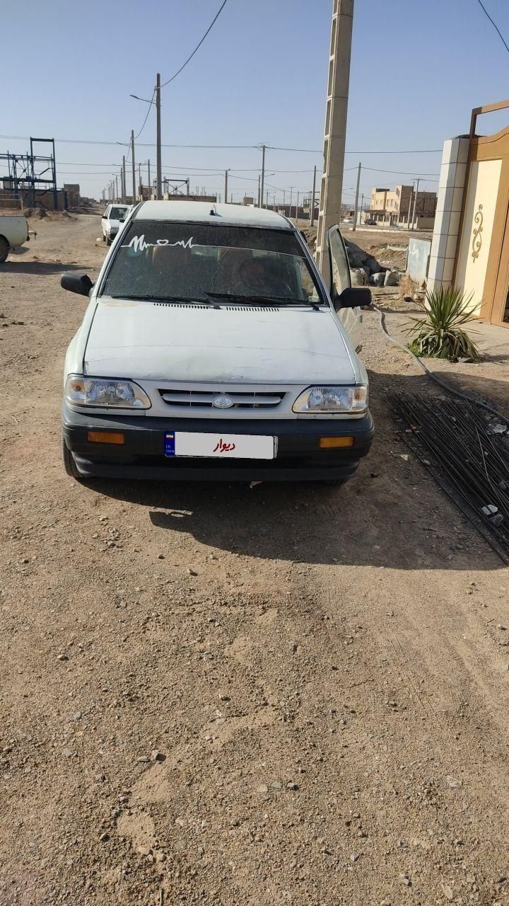 پراید 111 LX - 1375