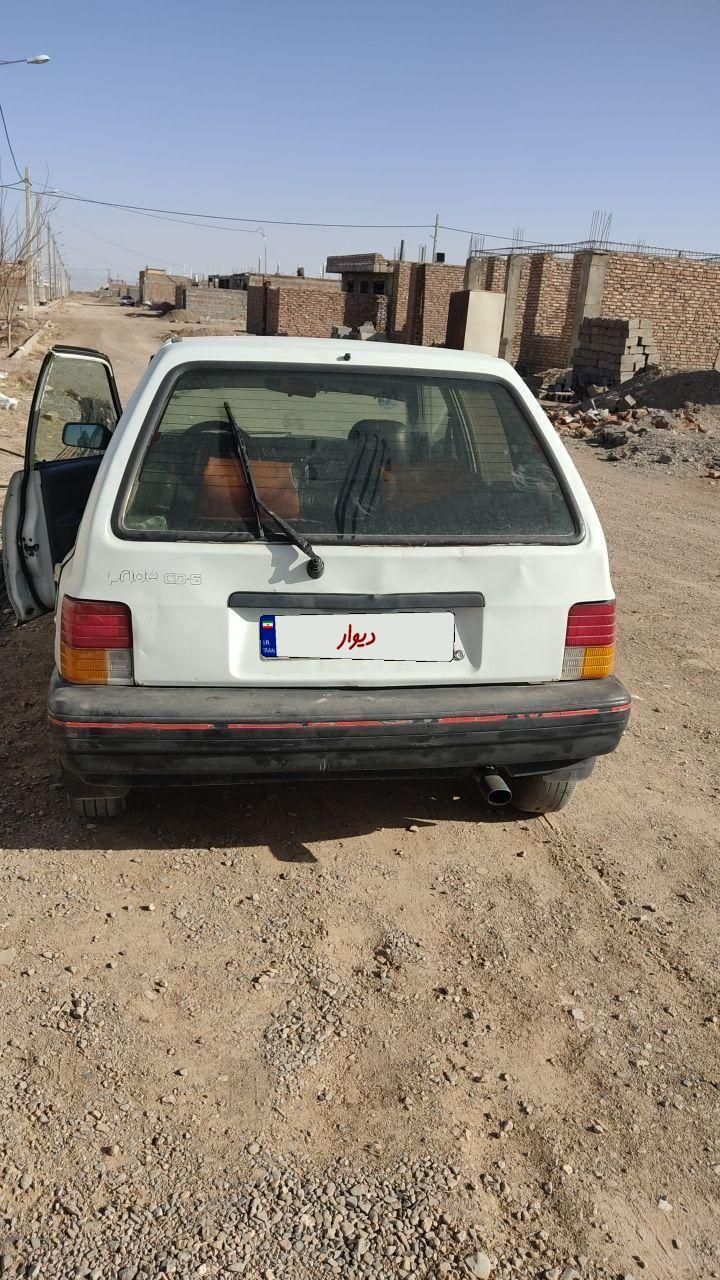 پراید 111 LX - 1375