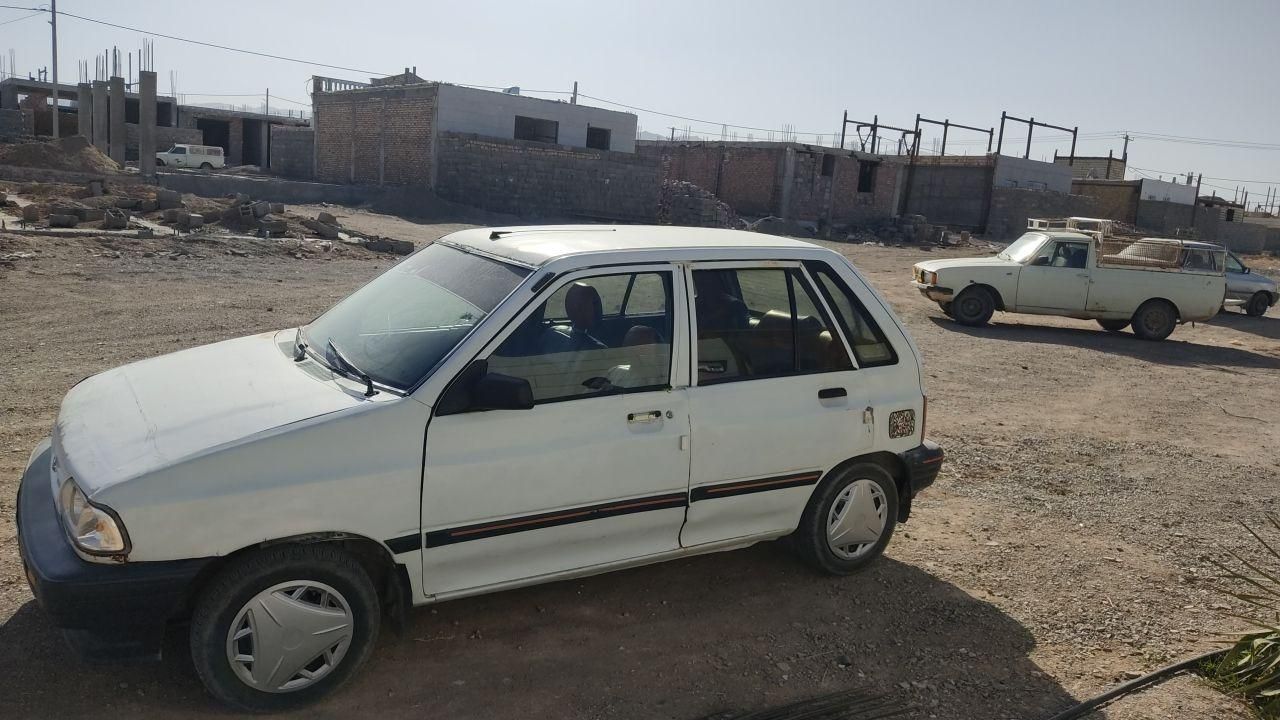 پراید 111 LX - 1375