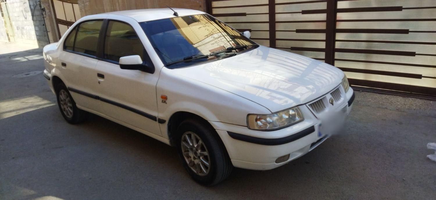 سمند LX XU7 - 1390