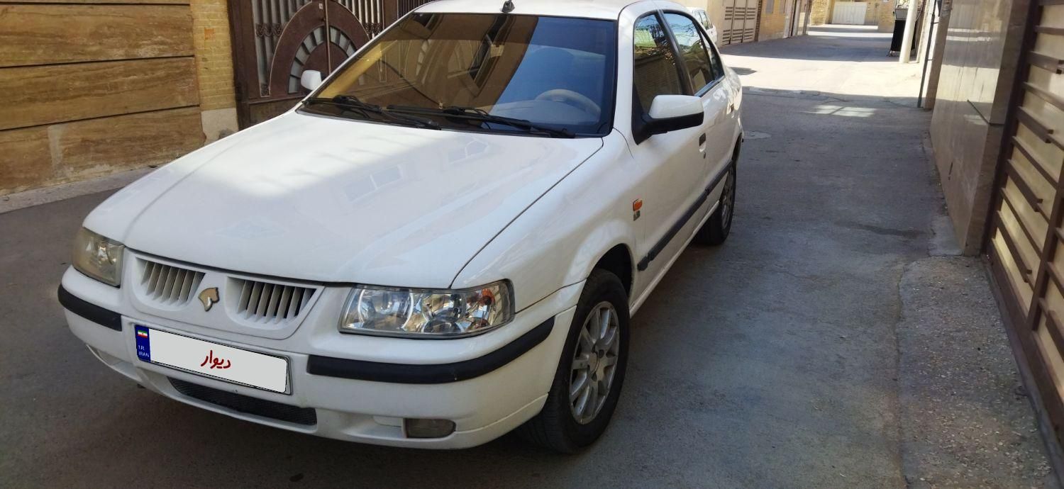 سمند LX XU7 - 1390