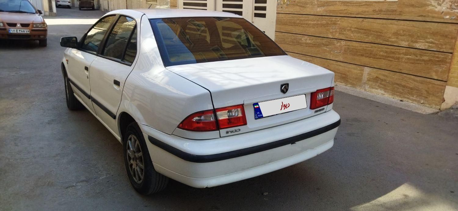 سمند LX XU7 - 1390