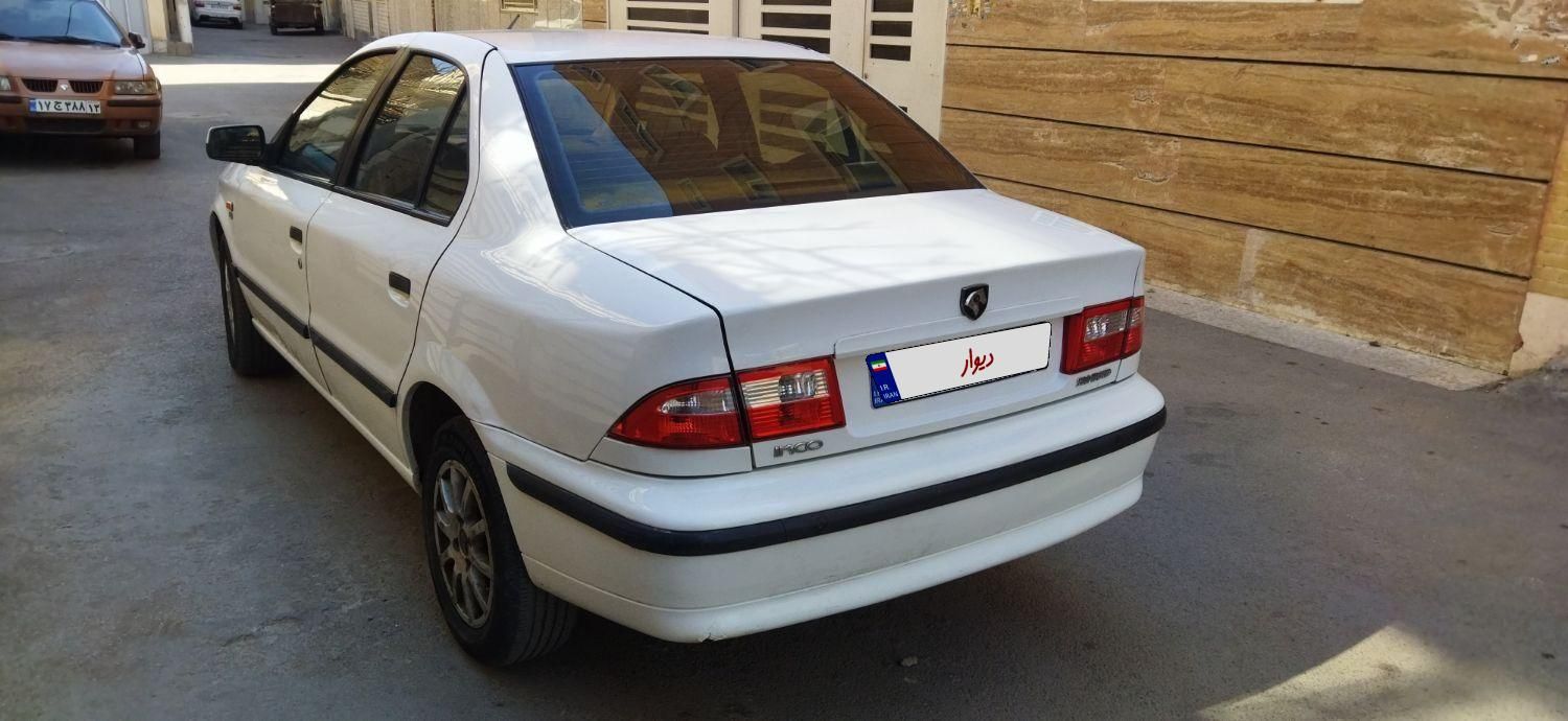 سمند LX XU7 - 1390