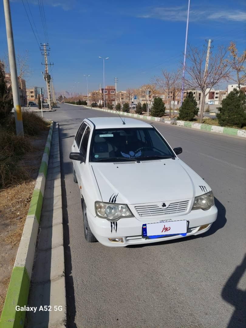 پراید 111 SE - 1399