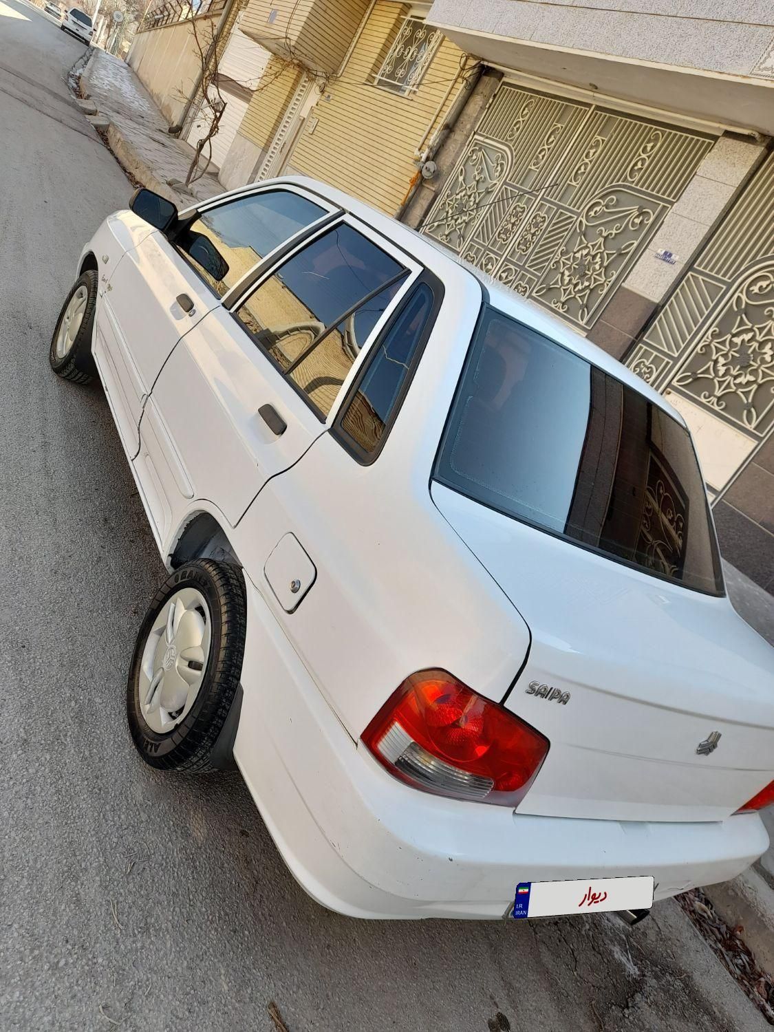 پراید 132 SE - 1393