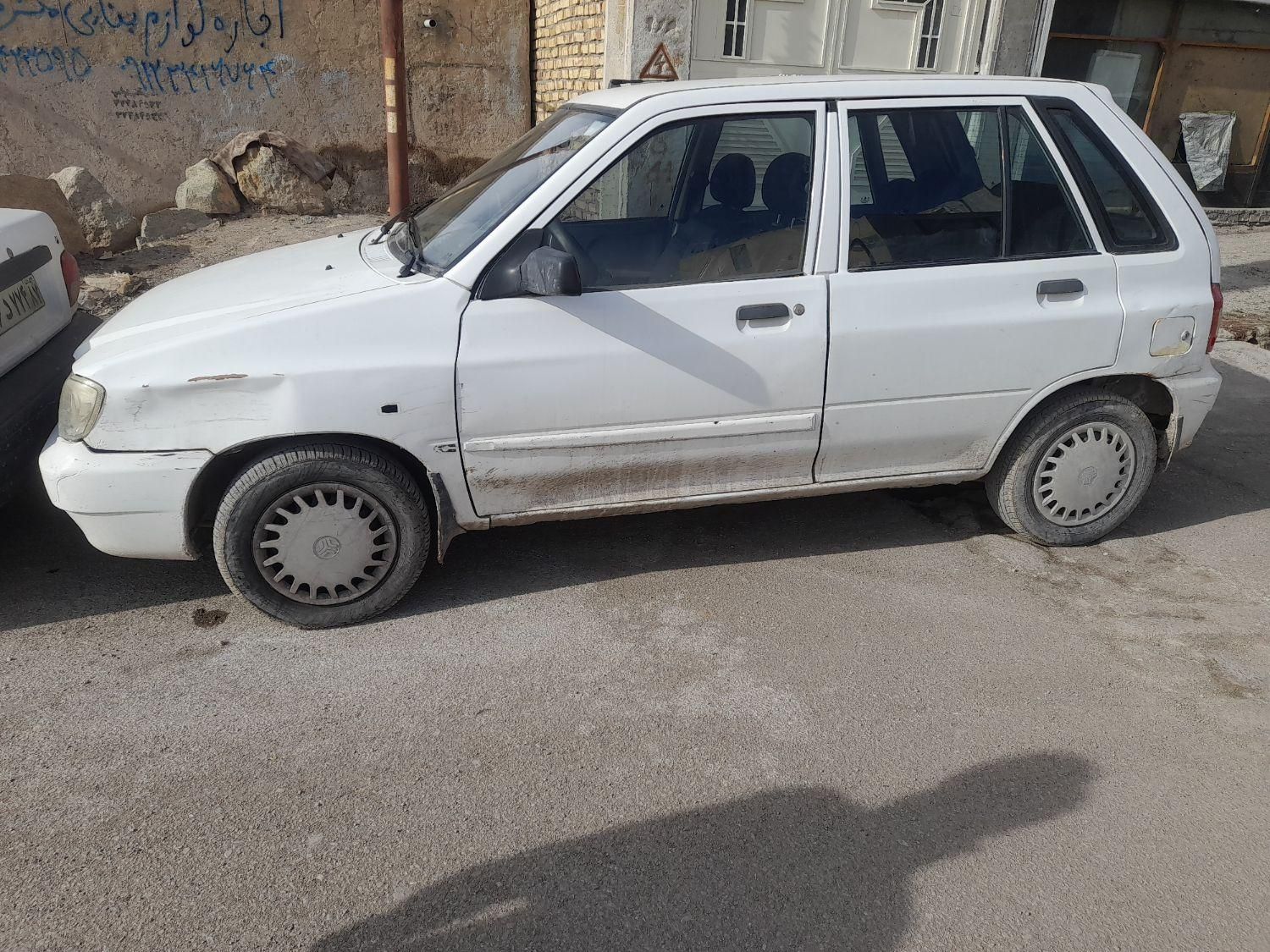 پراید 111 SX - 1389