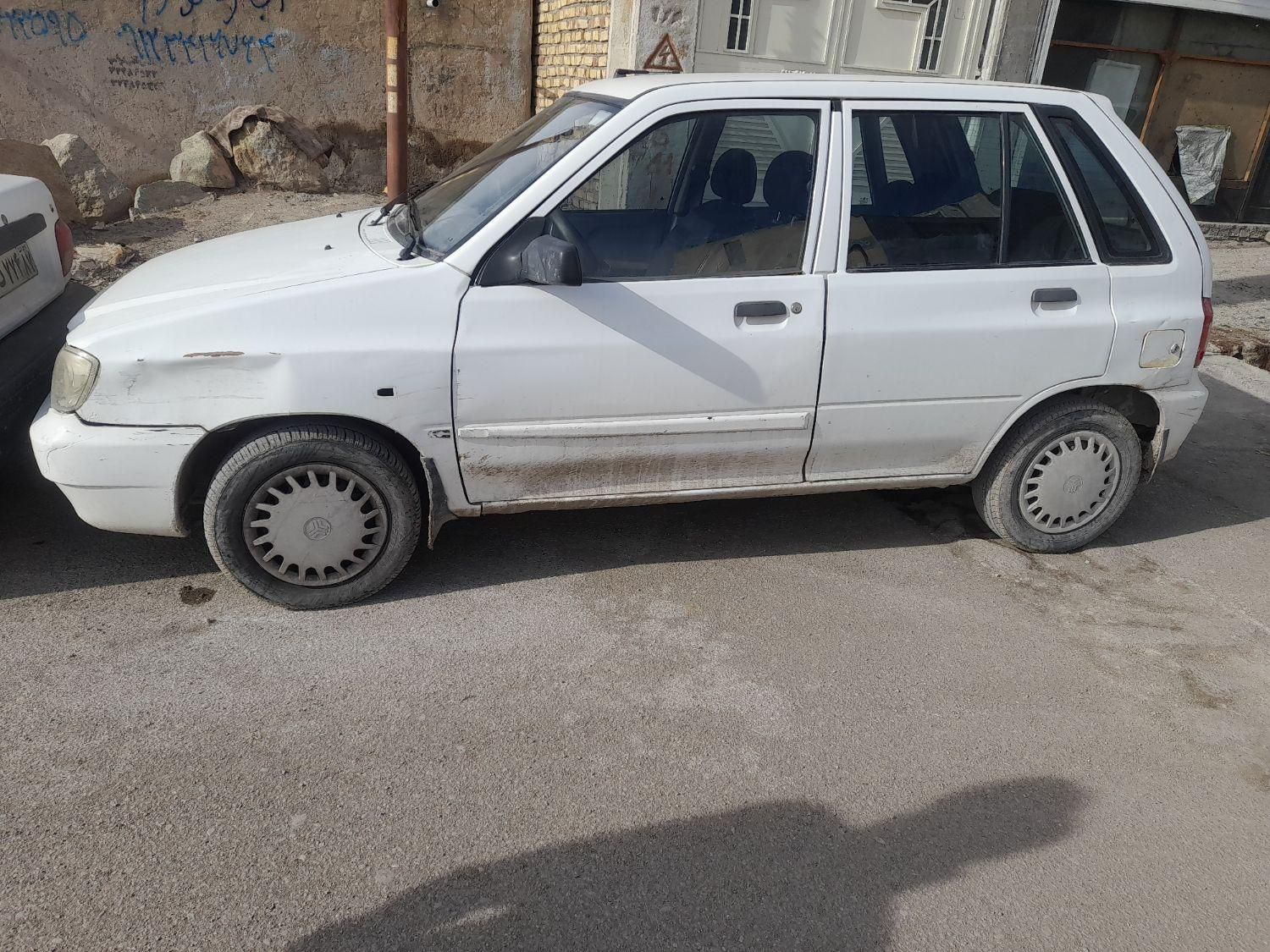 پراید 111 SX - 1389