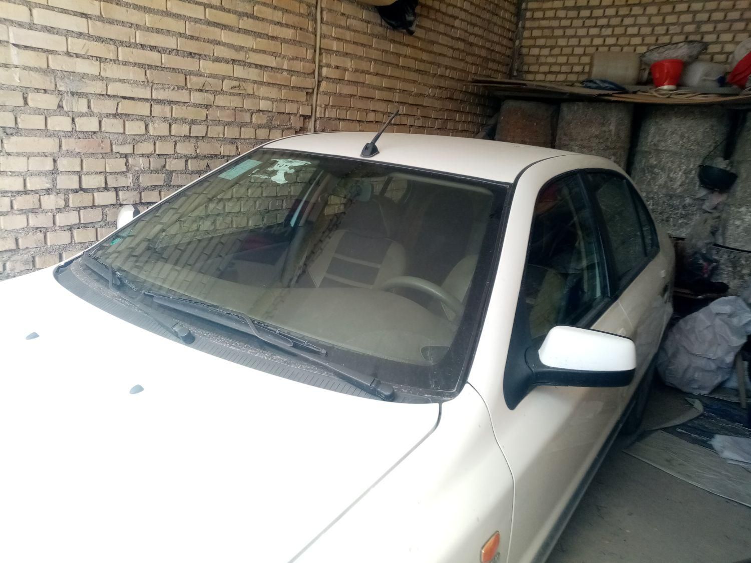 سمند LX EF7 دوگانه سوز - 1396