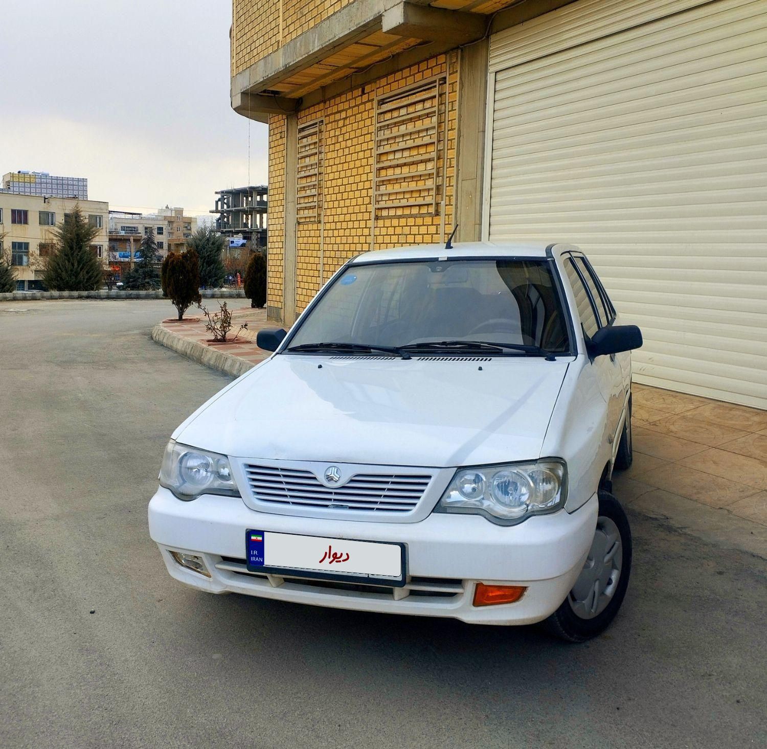 پراید 132 SL - 1389