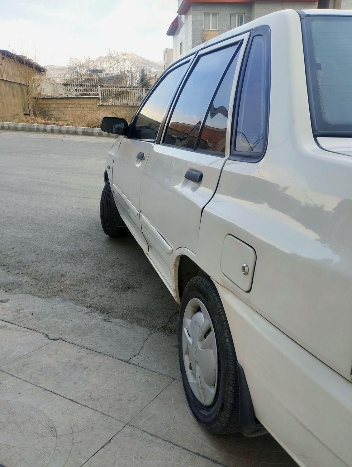 پراید 132 SL - 1389