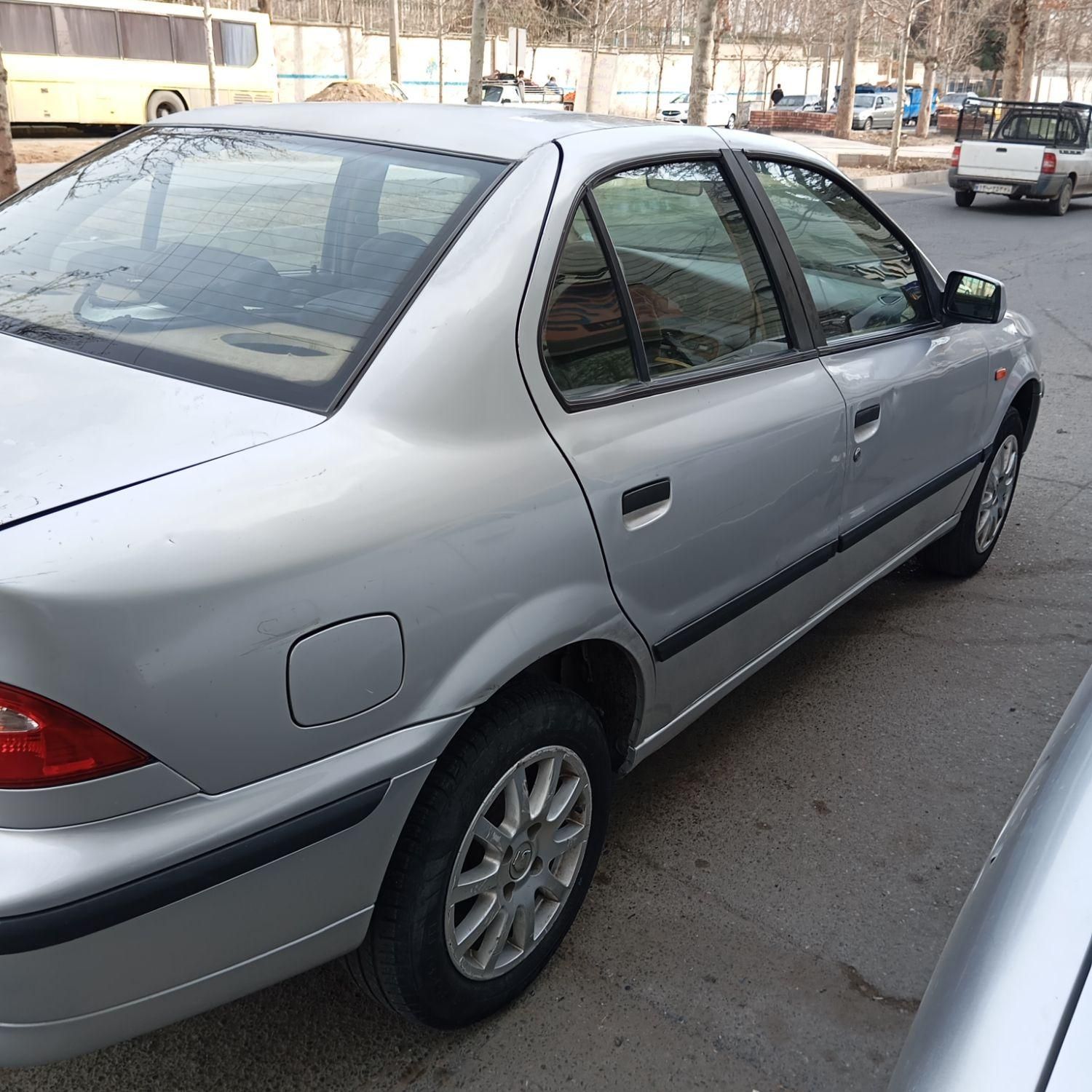 سمند LX XU7 - 1385