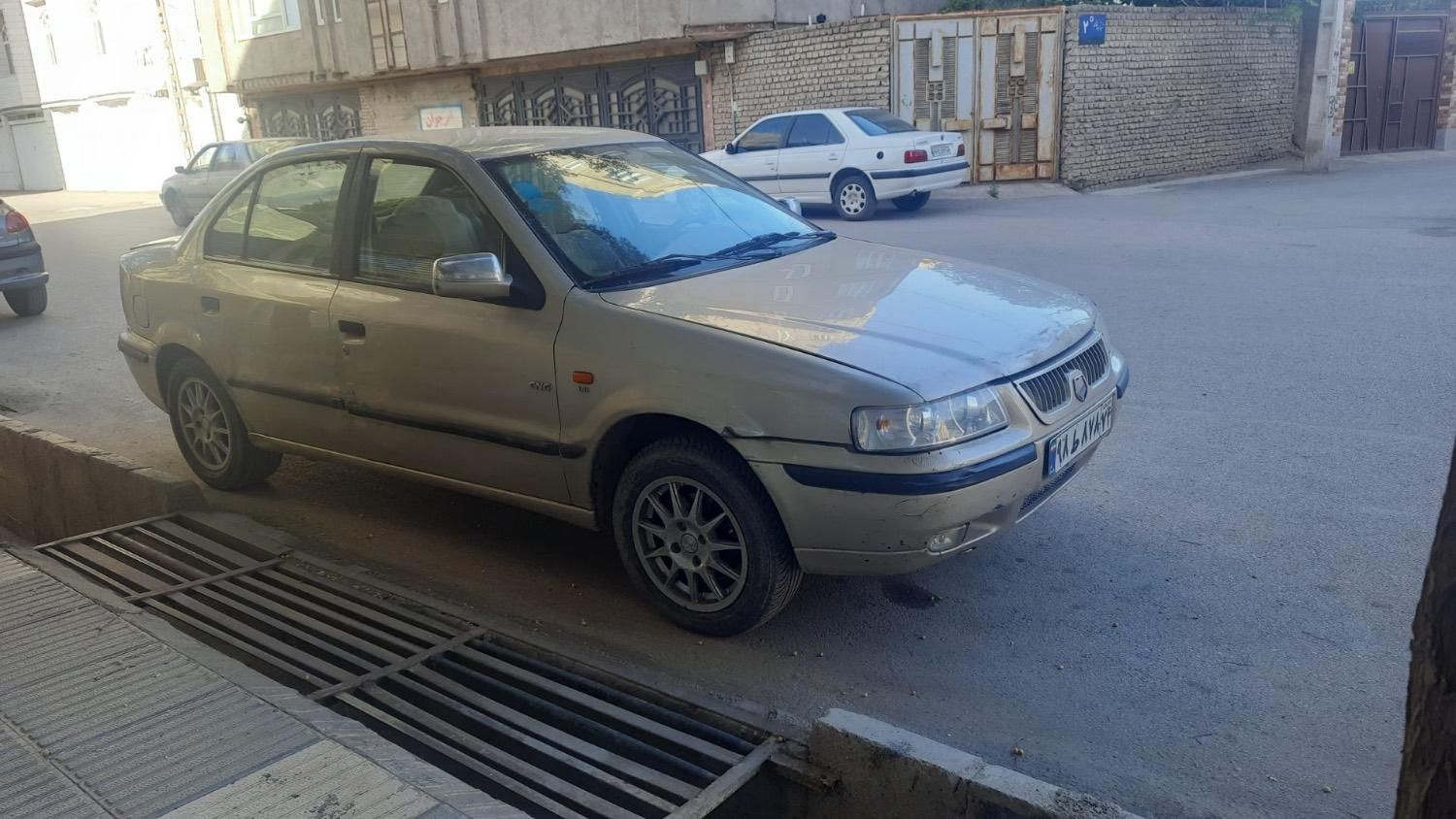 سمند LX XU7 - 1383