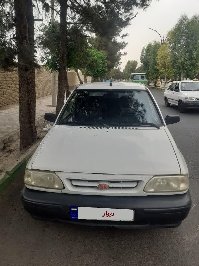 پراید 131 SE - 1392